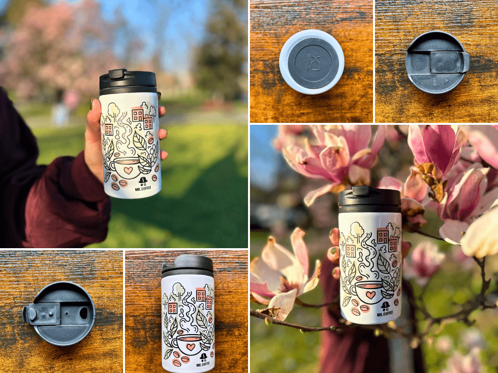 Mr. Coffee to ho hrnek 250ml